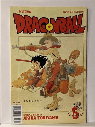Dragon ball part two - part,