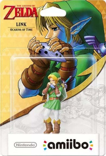 Nintendo amiibo link la - nintendo,
