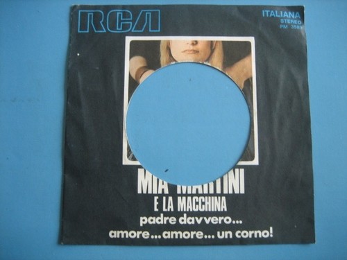 Mia martini macchina - mia, e