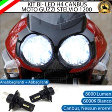 KIT LED H4 8000 LUMEN CANBUS
