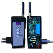 Ripetitore via radio 868MHz