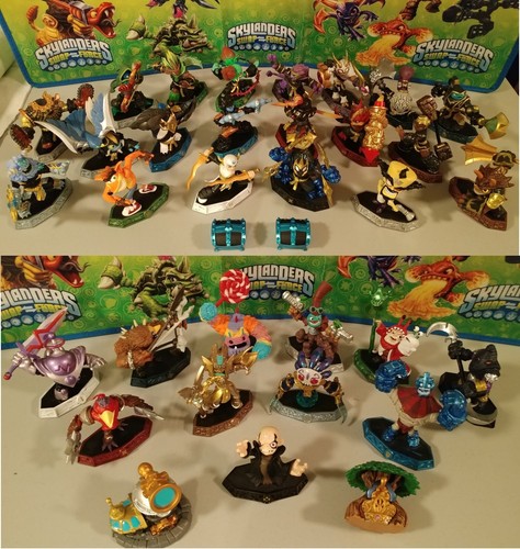 Skylanders imaginators - skylanders,
