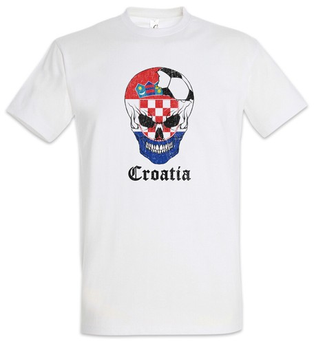 Maglietta croazia calcio - maglietta,