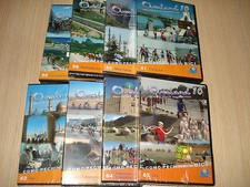 OPERA 8 DVD OVERLAND 10 WORLD
