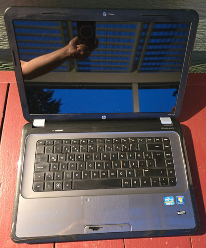 Non testato portatile hp - non, testato!