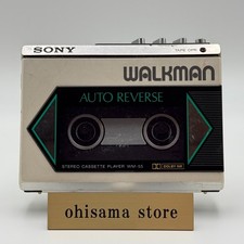 Sony WM-55 Walkman lettore