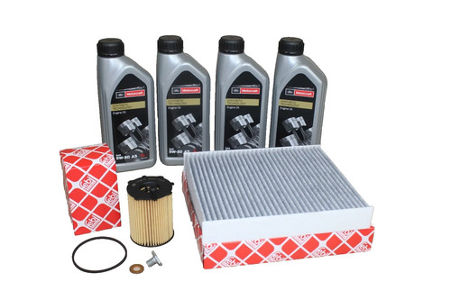 Kit manutenzione diesel - kit,