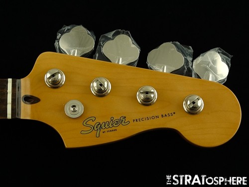 Fender squier 60s vibe basso - fender,
