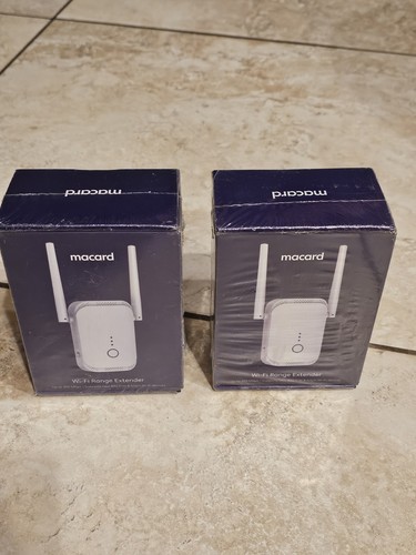 Macard wifi range extender - macard,