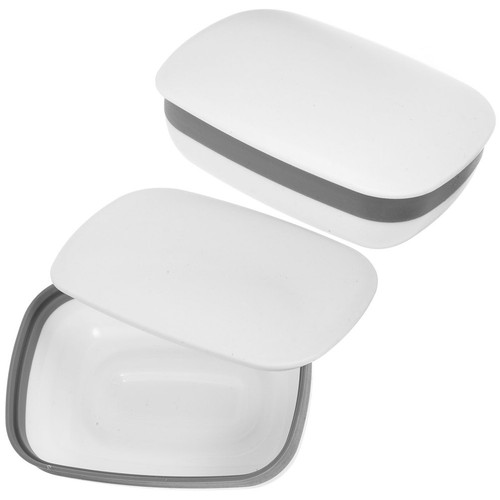 Pcs porta sapone viaggio - ,