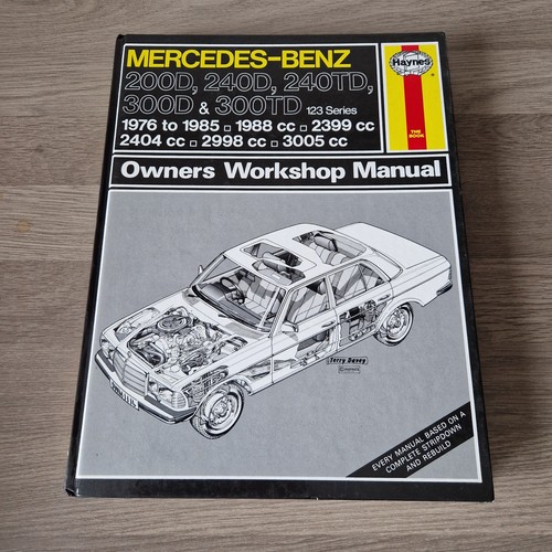 Manuale officina mercedes - manuale, mercedes-benz