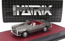 1/43 MATRIX SCALE MODELS -