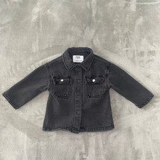 Giacca denim bambino Zara