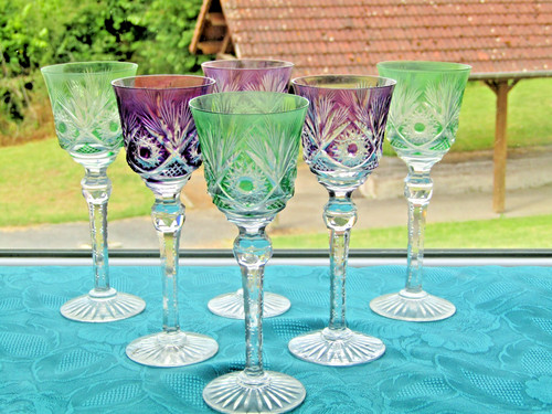 Verres rœmer colorati in - 6,