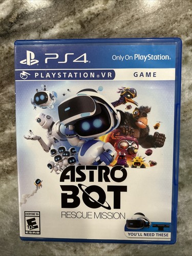 Astro bot rescue mission - astro,