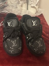 Louis Vuitton Black Monogram