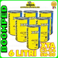 BARDAL BARDAHL BARDHAL XTA