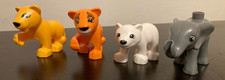 LEGO DUPLO baby zoo animali