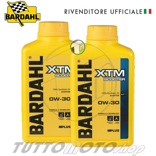 Litri olio motore bardahl - litri,