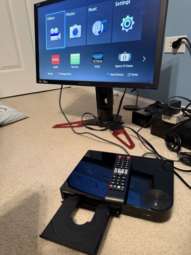Samsung f5700 blu ray - bd-f5700, blu-ray