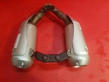 TUBO SCARICO DUCATI SCRAMBLER