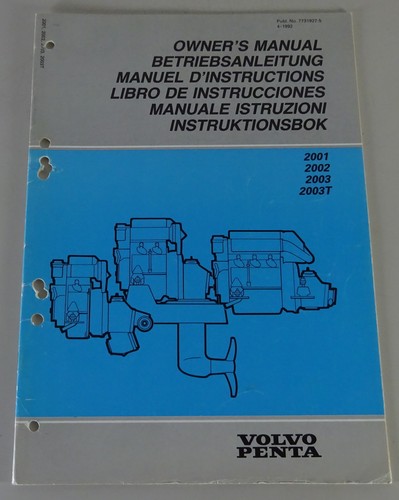 Uso volvo penta motore - uso,