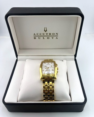 Bulova accutron - bulova,