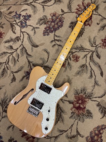 Telecaster thinline squier - thinline,