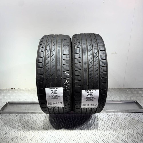 Gomme usate 205 r17 88v - gomme,