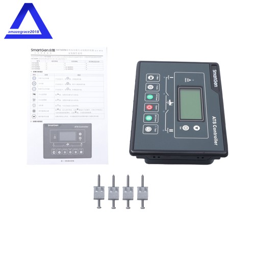Gensets ats controller hat600n - gensets,