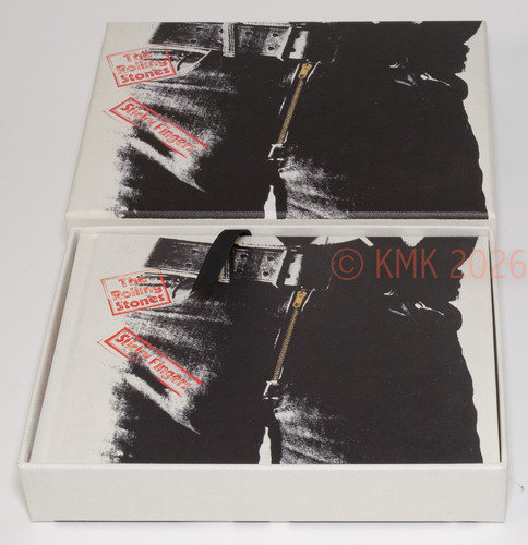 The rolling stones - stones,, sticky