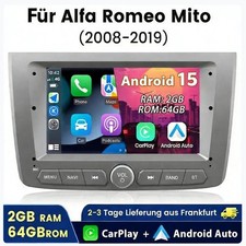 Android 15 2+64G per Alfa