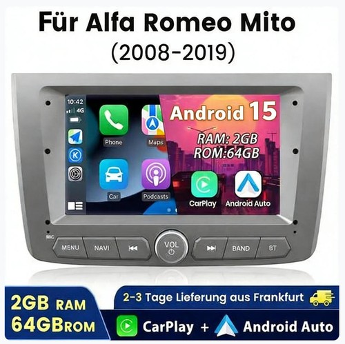 Android 64g per alfa - android, 15
