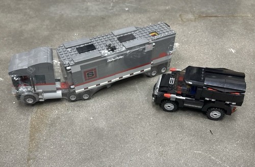 Lego tmnt big rig - tmnt,