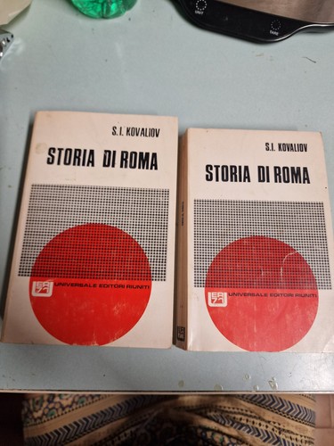 Storia roma kovalov 2 - roma, s.