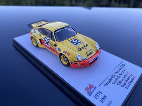 Porsche carrera rsr - porsche, le