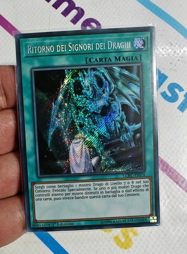 Edizione ritorno del - 1*,