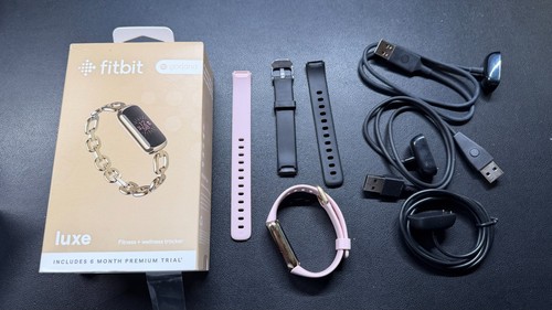 Fitbit luxe special - fitbit,