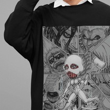 Attack On Titan Sweatshirt