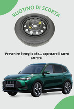 Ruotino scorta per mg - di,