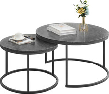 Tavolino Salotto Moderno Con