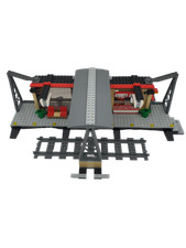 Lego treno rc - lego®, ferrovia