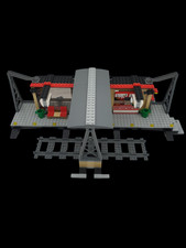 Lego® TRENO 9V RC Ferrovia 60050 Stazione
