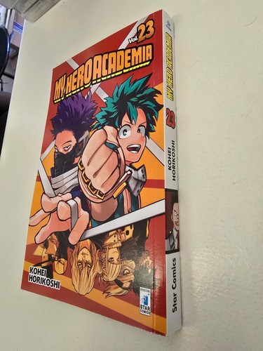 Manga hero academia n - manga,