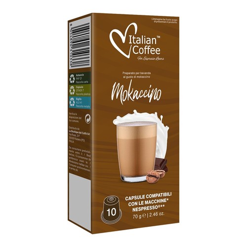 Italian coffee 120 - italian,