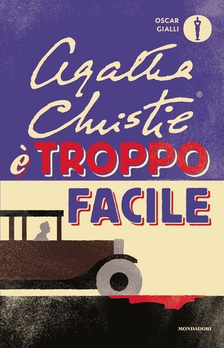 Libri agatha christie e - -, e'