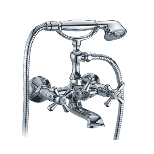 Rubinetto miscelatore croce - miscelatore,