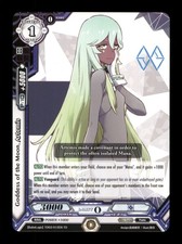 Carta collezionabile Dea della