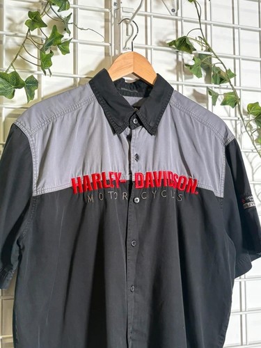 Camicia uomo vintage - , harley