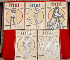 Inui fetish and bizarre - manga di Haruka Inui, serie completa